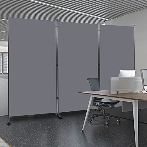 Room Divider 3 Panel Folding Privacy Screen