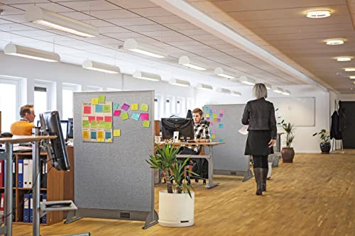 Office Partition Single Panel