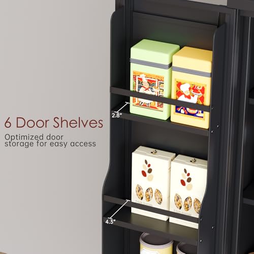 75" H Metal Storage Cabinet