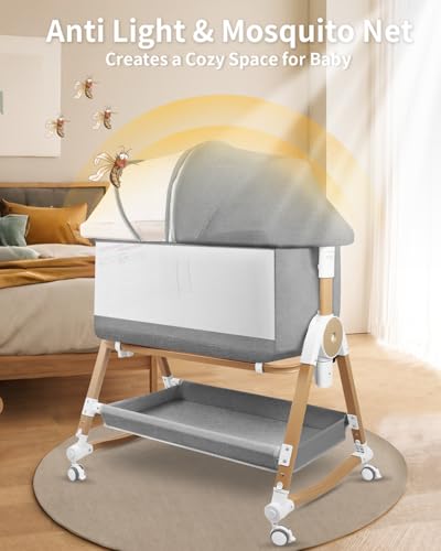 4 in 1 Baby Bassinet