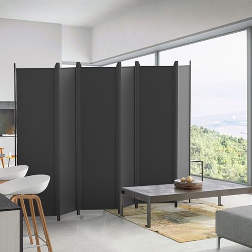 6 Panel Room Divider