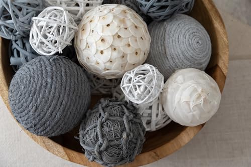 Decorative Balls Orbs Bag