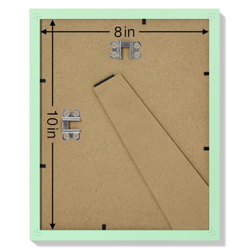 8x10 Picture Frames Set of 9 (9 Count)