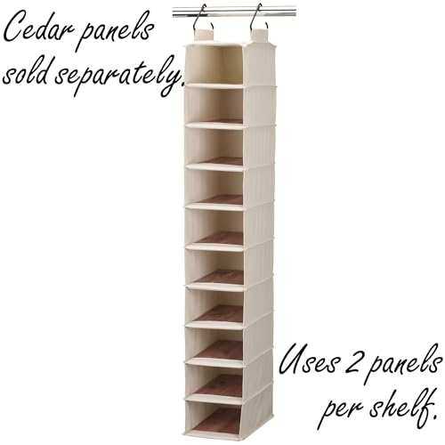 Hanging Shoe Organizer