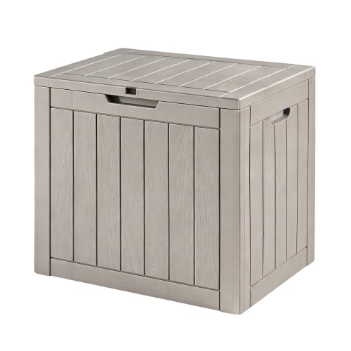 30 Gallon Outdoor Storage Box