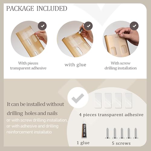 Wine Glass Holder (2 Count)