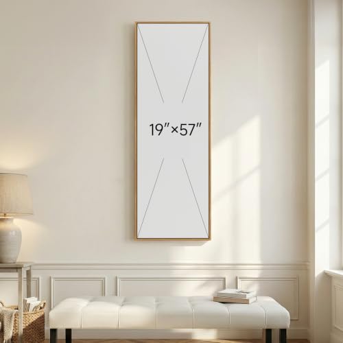Large Framed Neutral Wabi Sabi Abstract Wall Art