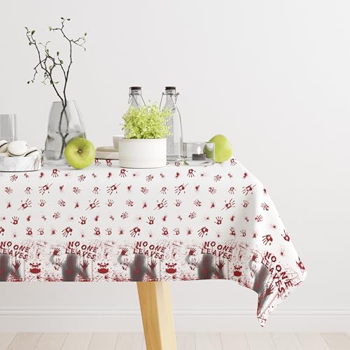 Halloween Tablecloth (3 Count)