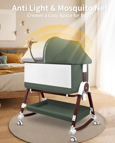 4 in 1 Baby Bassinet