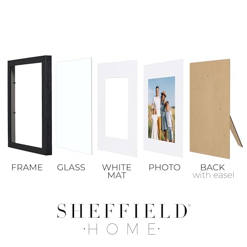 4 Piece Gallery Wall Frame Set (4 Count)