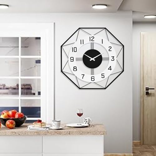 Modern Look Wall Clock