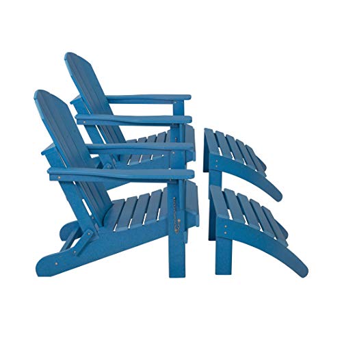 Malibu Outdoor Lounge Chair Set