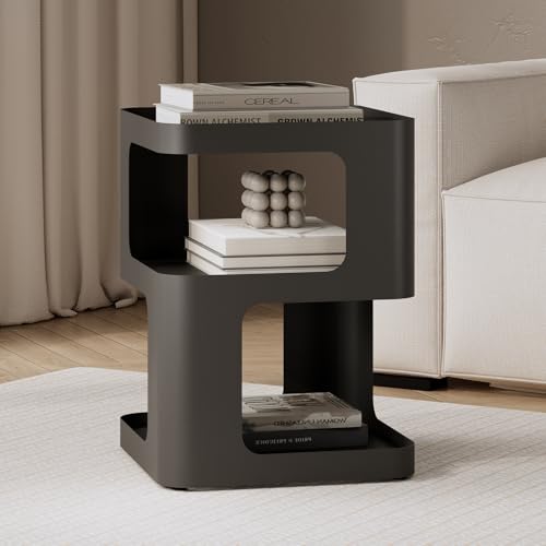 Modern Side Table for Sofa & Couch