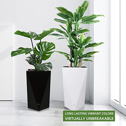 20 Inches Self Watering Tall Planter