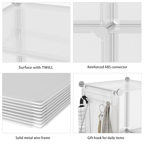 Closet Organizers