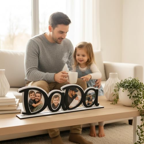 Personalized Family Photo Frame 11x17
