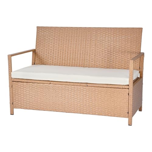 Outdoor Storage Bench
