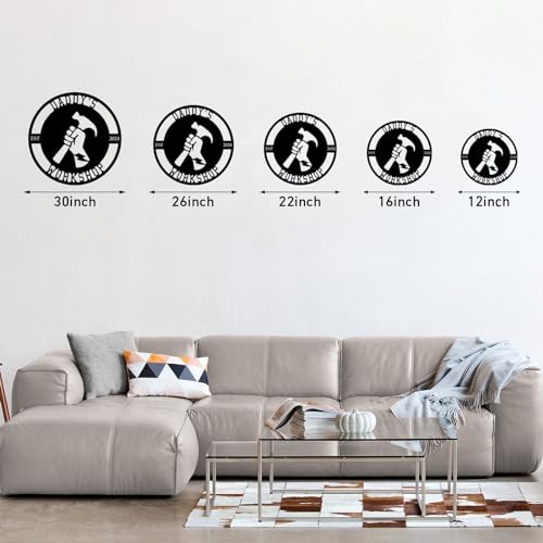 Personalized Metal Signs