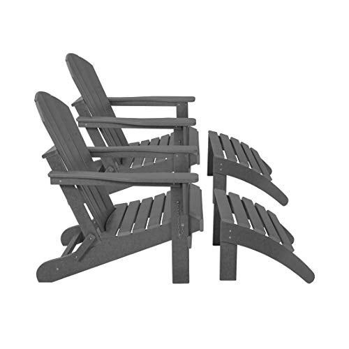 Malibu Outdoor Lounge Chair Set
