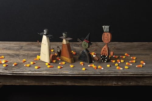 Halloween Ghost Chunky Sitter