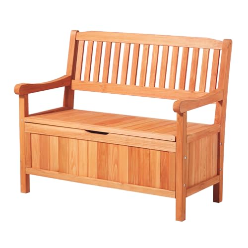 Outdoor Storage Bench