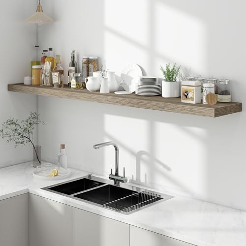 72 inch Floating Shelves for Wall