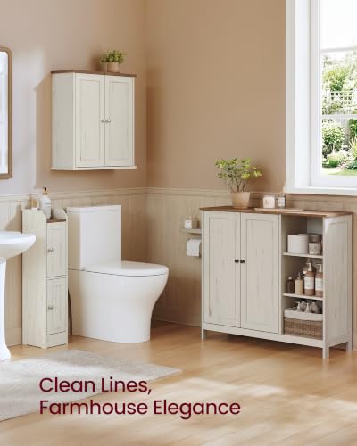 Bathroom Floor Cabinet