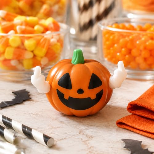 Halloween Pumpkin Figurine