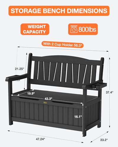 Outdoor Bench