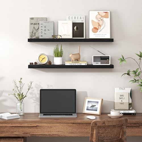 Floating Shelves for Wall 32 Inch (2 Count)