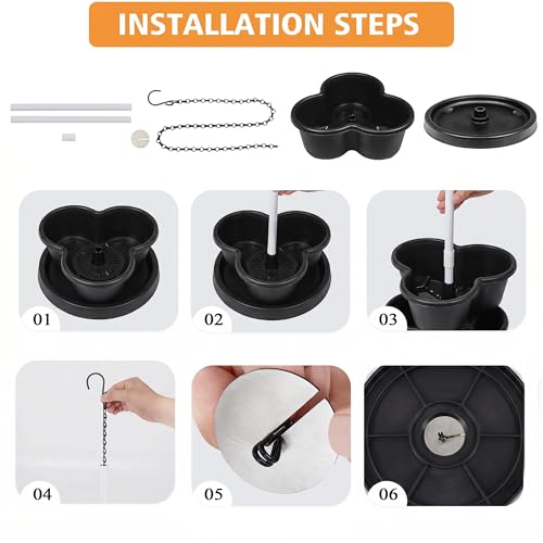 5 Tier Vertical Garden Planter (5 Count)