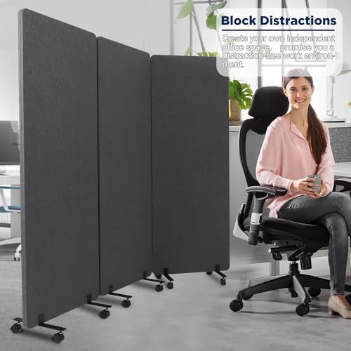 Portable Wall Divider for Room Partition