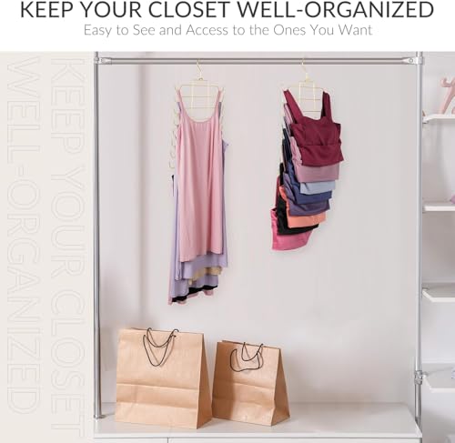 3 Pack Tank Top Hanger (3 Count)