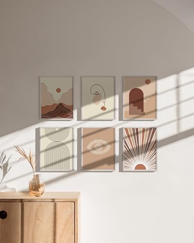 8.5x11 White Oak Wood Picture Frames Set of 25 (25 Count)