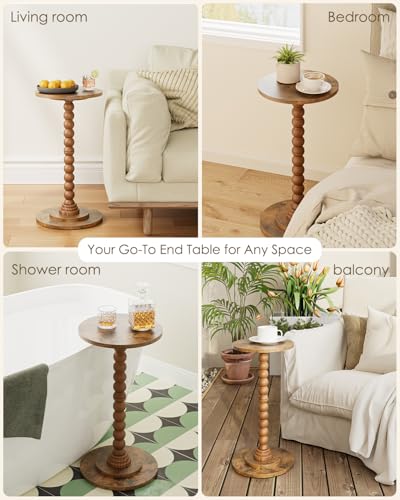 Round Side Table