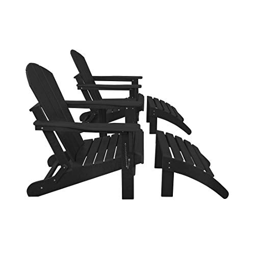 Malibu Outdoor Lounge Chairs Set