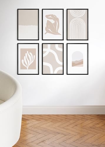 16x20 Black Metal Picture Frames