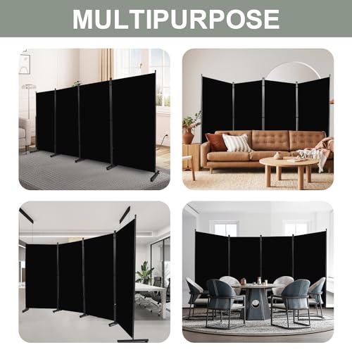 Room Divider Folding Privacy Screens