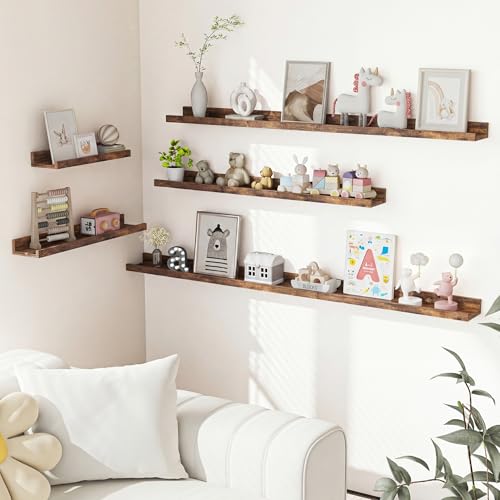 Picture Ledge Shelf (2 Count)