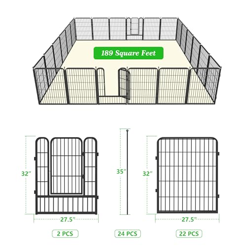 Decorative Black Metal Fencing Garden Fence with Gate