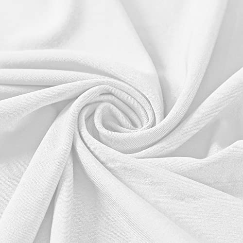 Spandex 6ft Waterproof Table Cover for Party