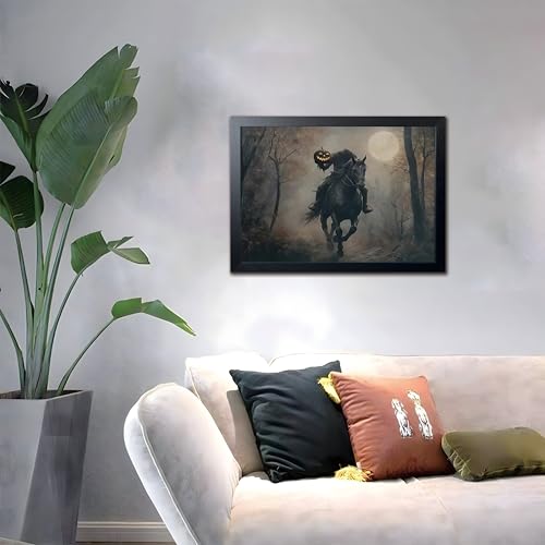 Vintage Canvas Wall Art