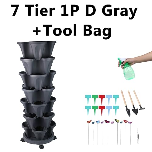 Vertical Planter Tower