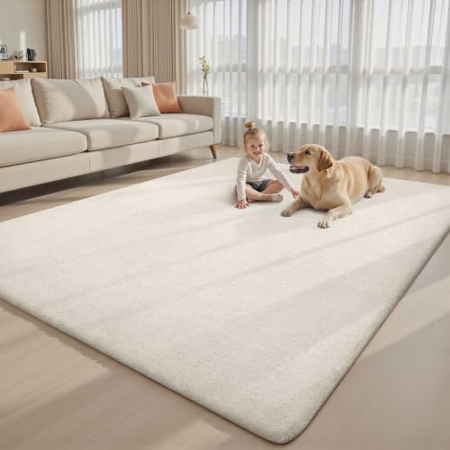 5x7 Area Rugs for Living Room Bedroom (35 Sq Ft)