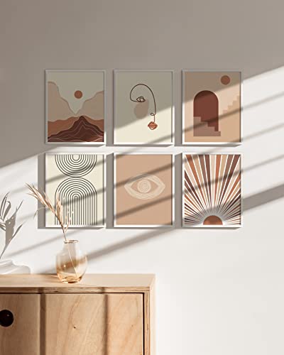 Picture Frames Set of 6 (6 Count)
