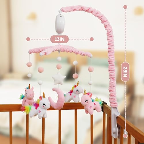 Baby Crib Mobile