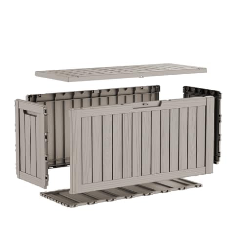 80 Gallon Deck Box