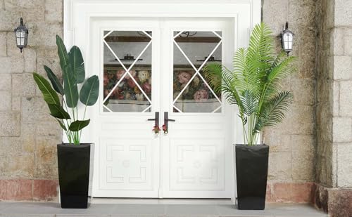30" Tall Planters Set of 2 (2 Count)