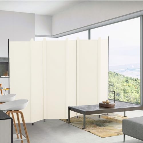 6 Panel Room Divider