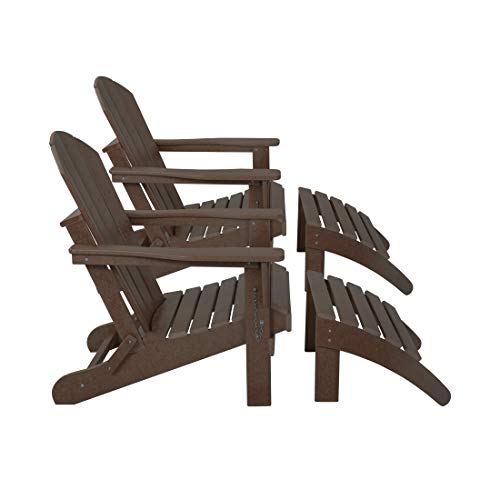 Malibu Outdoor Lounge Chair Set